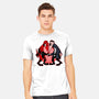 Devil Vs Antihero-Mens-Heavyweight-Tee-demonigote