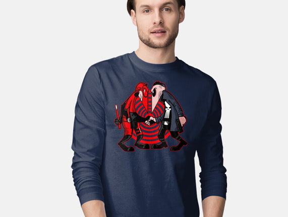 Devil Vs Antihero