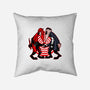 Devil Vs Antihero-None-Removable Cover w Insert-Throw Pillow-demonigote