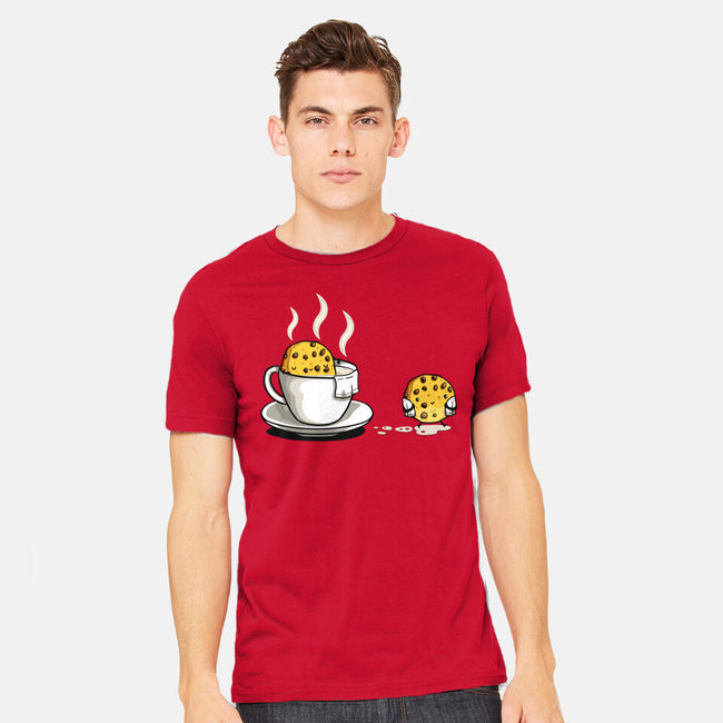 Cookie Jacuzzi-Mens-Heavyweight-Tee-demonigote