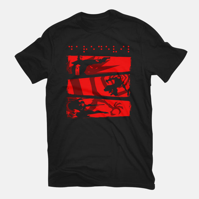 Hell City-Youth-Basic-Tee-demonigote