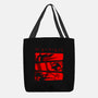 Hell City-None-Basic Tote-Bag-demonigote