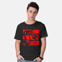 Hell City-Mens-Basic-Tee-demonigote