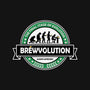 Brewvolution-Womens-Fitted-Tee-erion_designs