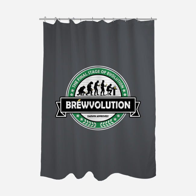 Brewvolution-None-Polyester-Shower Curtain-erion_designs