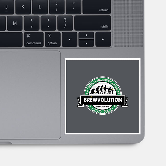 Brewvolution-None-Glossy-Sticker-erion_designs