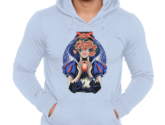 Snow Princess Flower Face
