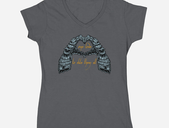 One Love To Rule Them All