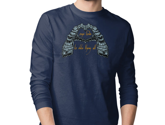 One Love To Rule Them All