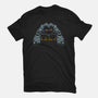 One Love To Rule Them All-Womens-Fitted-Tee-momma_gorilla