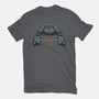 One Love To Rule Them All-Womens-Fitted-Tee-momma_gorilla