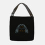 One Love To Rule Them All-None-Adjustable Tote-Bag-momma_gorilla