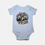 Mail Service Owl-Baby-Basic-Onesie-momma_gorilla