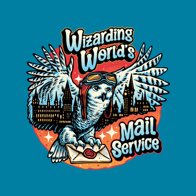 Mail Service Owl-None-Matte-Poster-momma_gorilla