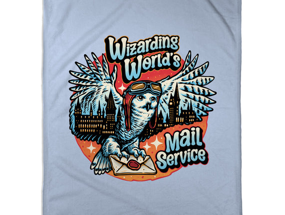 Mail Service Owl