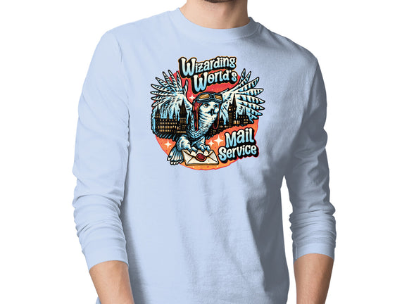 Mail Service Owl