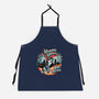 Mail Service Owl-Unisex-Kitchen-Apron-momma_gorilla