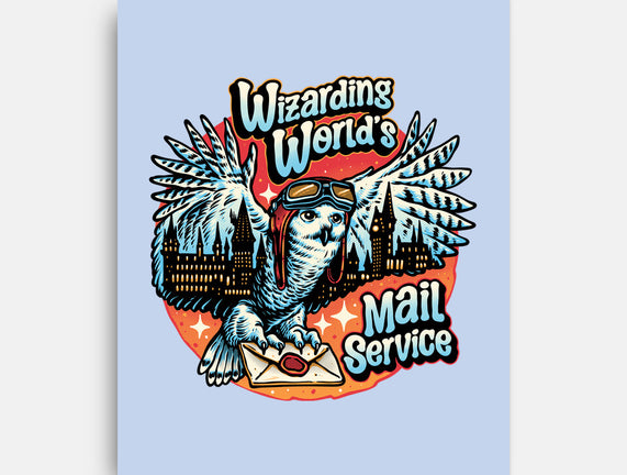 Mail Service Owl