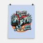 Mail Service Owl-None-Matte-Poster-momma_gorilla