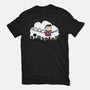 Little Birds-Mens-Heavyweight-Tee-demonigote