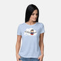 Little Birds-Womens-Basic-Tee-demonigote