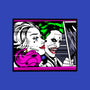 In the JokeCar-None-Adjustable Tote-Bag-demonigote
