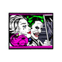 In the JokeCar-Unisex-Crew Neck-Sweatshirt-demonigote