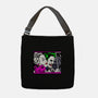 In the JokeCar-None-Adjustable Tote-Bag-demonigote