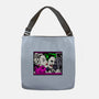 In the JokeCar-None-Adjustable Tote-Bag-demonigote