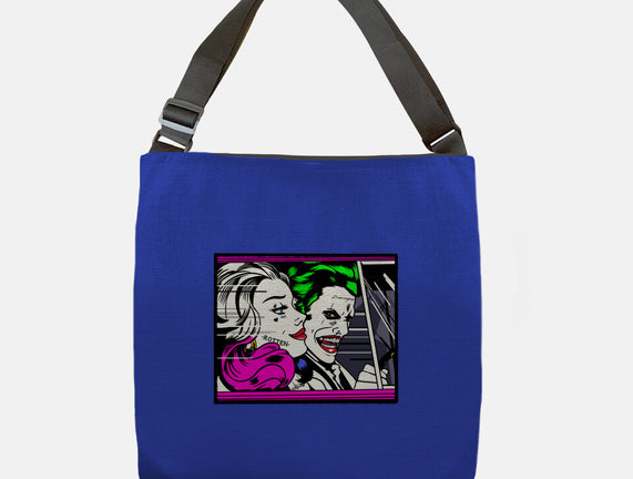 In the JokeCar