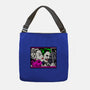 In the JokeCar-None-Adjustable Tote-Bag-demonigote