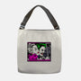 In the JokeCar-None-Adjustable Tote-Bag-demonigote