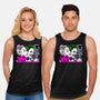 In the JokeCar-Unisex-Basic-Tank-demonigote