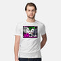 In the JokeCar-Mens-Premium-Tee-demonigote