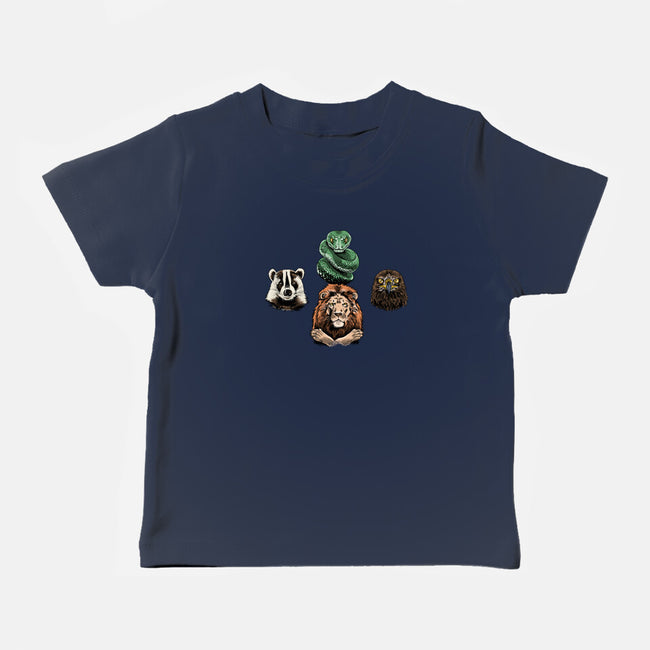 Hogwarts Rhapsody-Baby-Basic-Tee-zascanauta