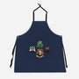 Hogwarts Rhapsody-Unisex-Kitchen-Apron-zascanauta