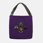 Hogwarts Rhapsody-None-Adjustable Tote-Bag-zascanauta