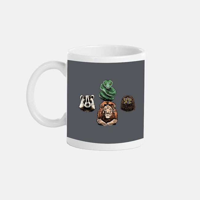 Hogwarts Rhapsody-None-Mug-Drinkware-zascanauta