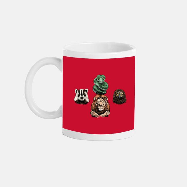 Hogwarts Rhapsody-None-Mug-Drinkware-zascanauta