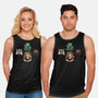 Hogwarts Rhapsody-Unisex-Basic-Tank-zascanauta