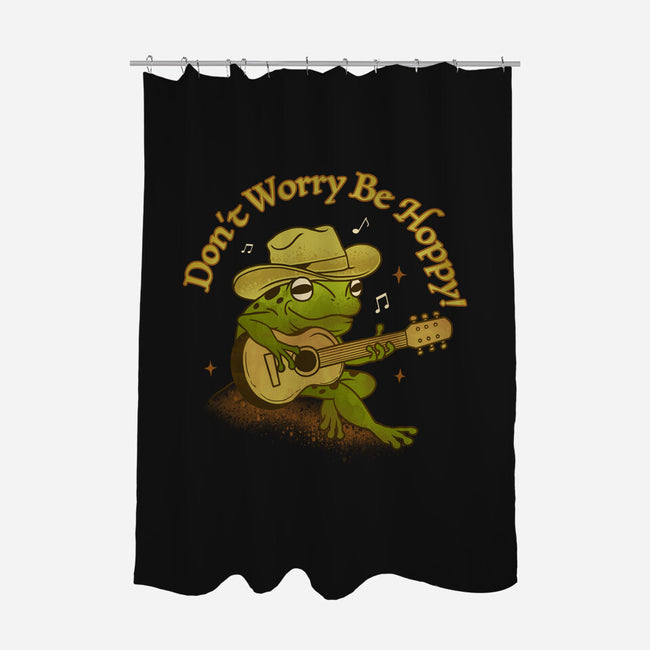 Just Be Hoppy-None-Polyester-Shower Curtain-dandingeroz