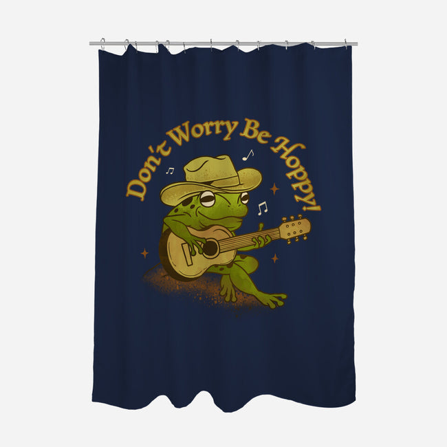 Just Be Hoppy-None-Polyester-Shower Curtain-dandingeroz