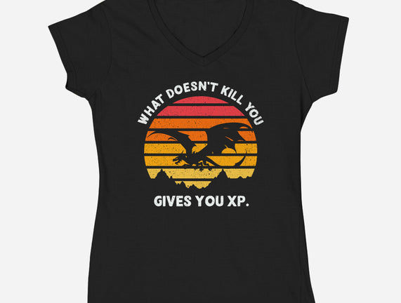 Gives You XP