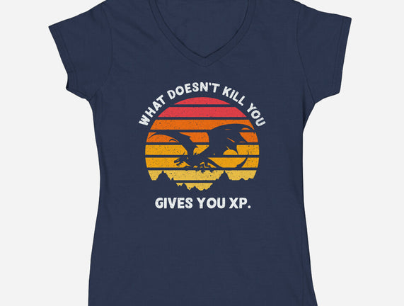 Gives You XP