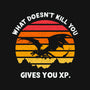 Gives You XP-Mens-Long Sleeved-Tee-Aarons Art Room