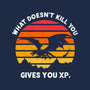 Gives You XP-Womens-Fitted-Tee-Aarons Art Room