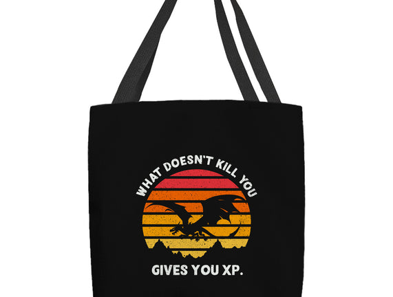 Gives You XP