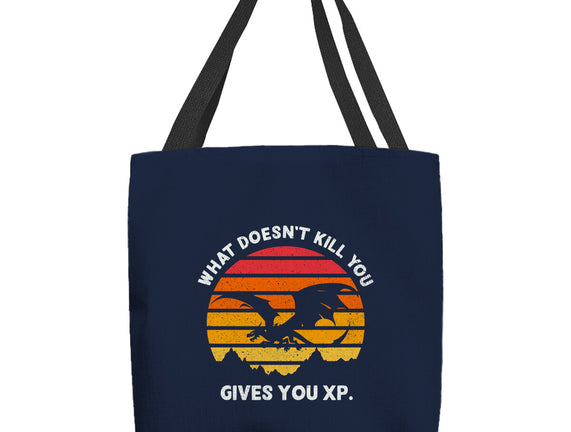 Gives You XP