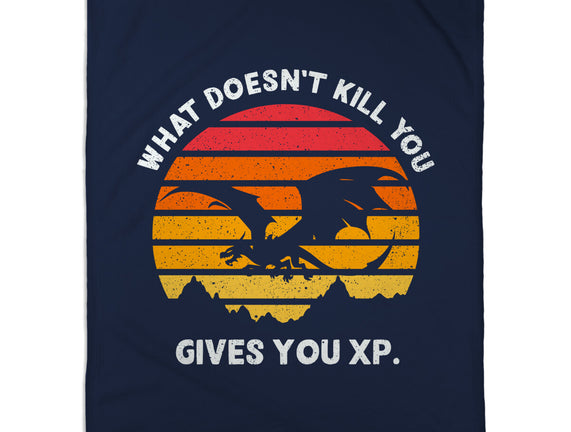 Gives You XP