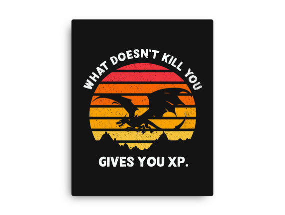 Gives You XP